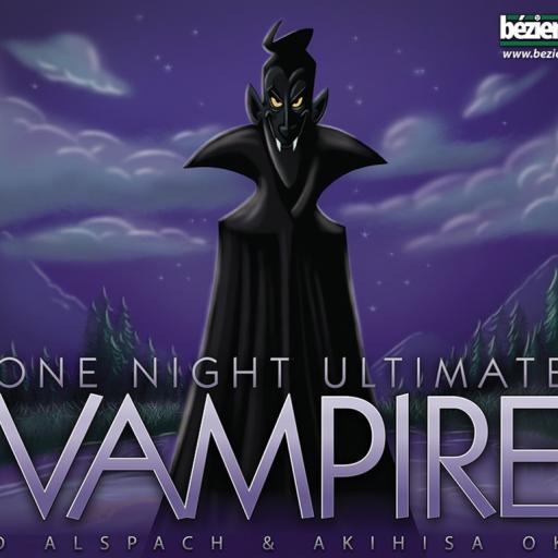 Imagen de juego de mesa: «One Night Ultimate Vampire»
