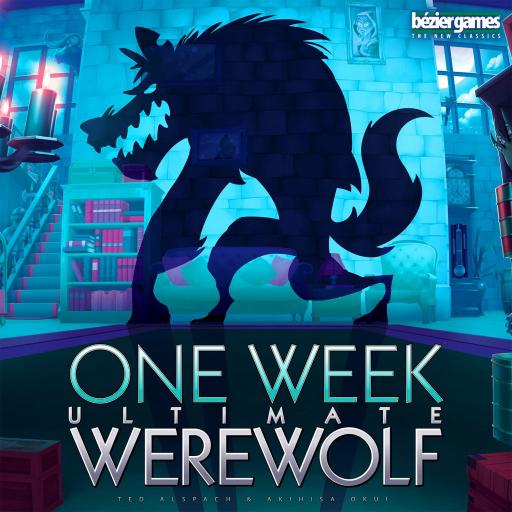 Imagen de juego de mesa: «One Week Ultimate Werewolf»