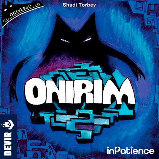 Imagen de juego de mesa: «Onirim (2ª edición)»