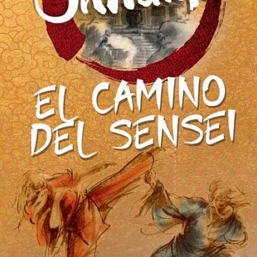 Imagen de juego de mesa: «Onitama: El camino del Sensei»