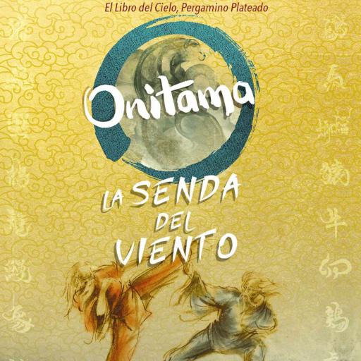 Imagen de juego de mesa: «Onitama: La Senda del Viento»