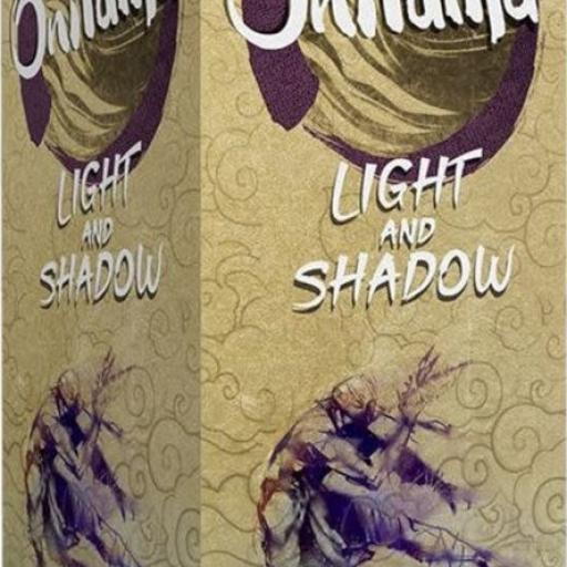 Imagen de juego de mesa: «Onitama: Light and Shadow»