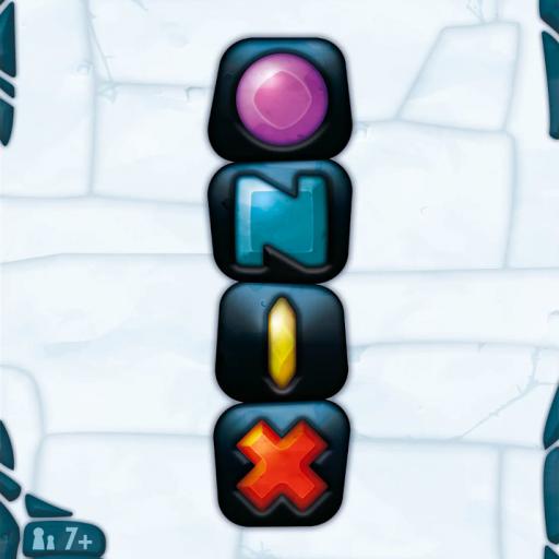 Imagen de juego de mesa: «Onix»