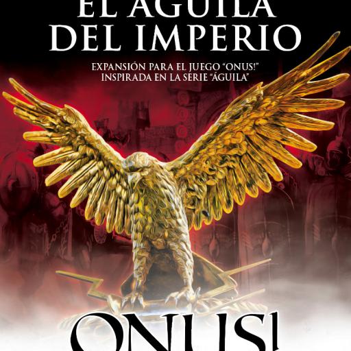 Imagen de juego de mesa: «ONUS! El águila del imperio»