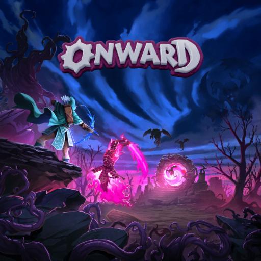 Imagen de juego de mesa: «Onward: Twisted»