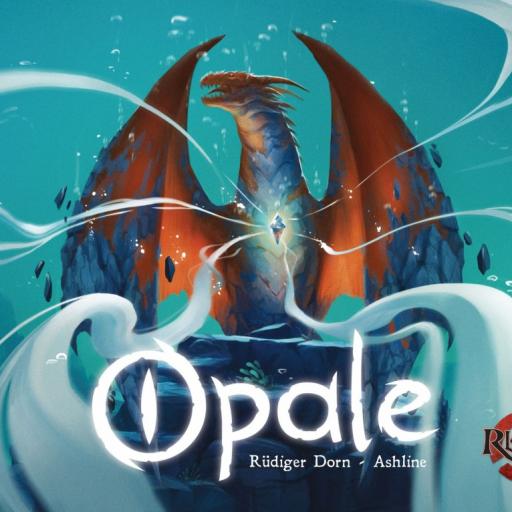 Imagen de juego de mesa: «Opale»