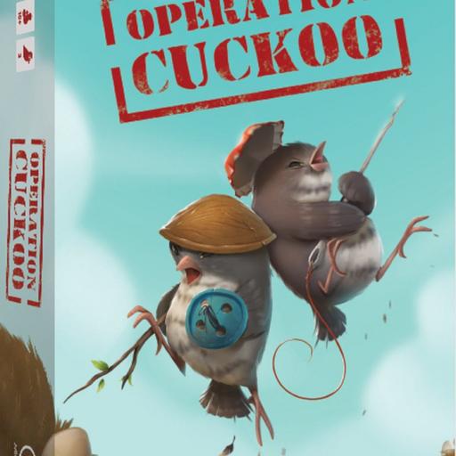 Imagen de juego de mesa: «Operation Cuckoo»