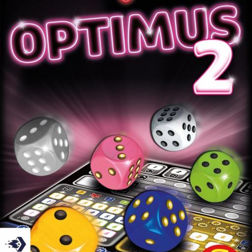 Imagen de juego de mesa: «Optimus 2»