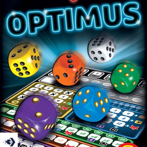 Imagen de juego de mesa: «Optimus»