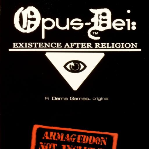Imagen de juego de mesa: «Opus-Dei: Existence After Religion»