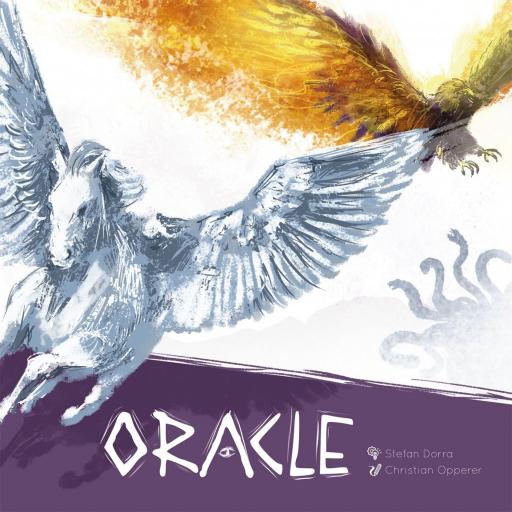 Imagen de juego de mesa: «Oracle»