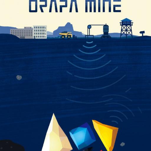 Imagen de juego de mesa: «Orapa Mine»