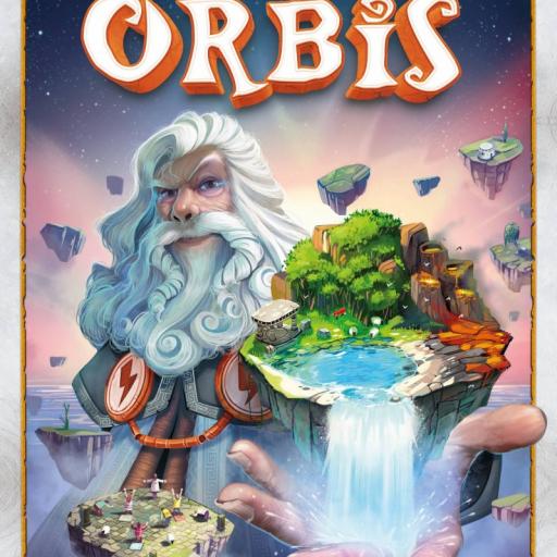 Imagen de juego de mesa: «Orbis»