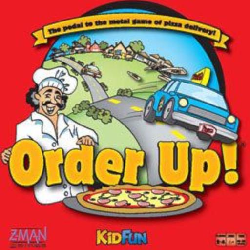 Imagen de juego de mesa: «Order Up!»