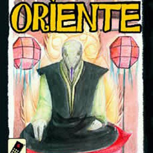 Imagen de juego de mesa: «Oriente»