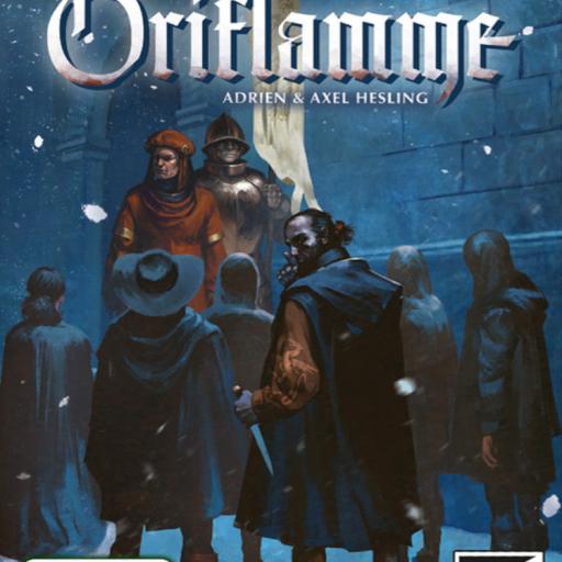Imagen de juego de mesa: «Oriflamme»