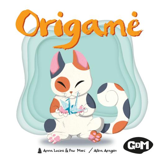 Imagen de juego de mesa: «Origame»
