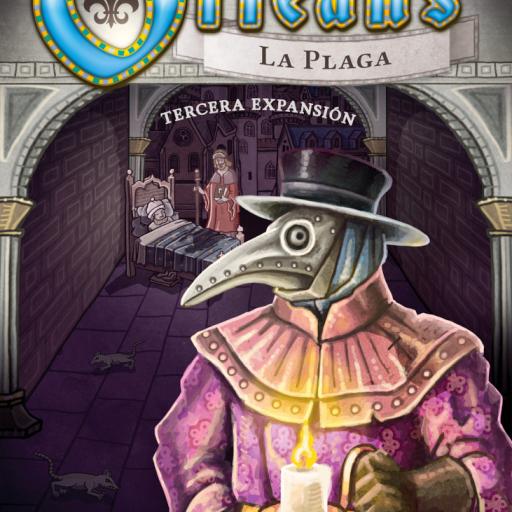 Imagen de juego de mesa: «Orléans: La Plaga»