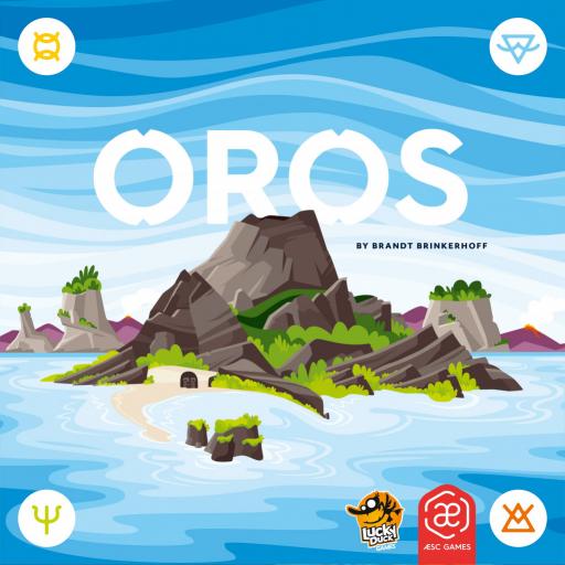 Imagen de juego de mesa: «Oros»