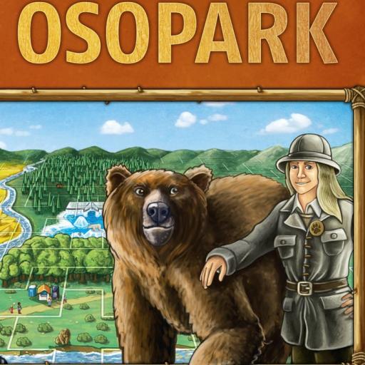 Imagen de juego de mesa: «Osopark»