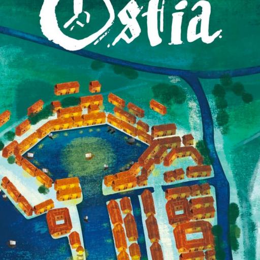 Imagen de juego de mesa: «Ostia»