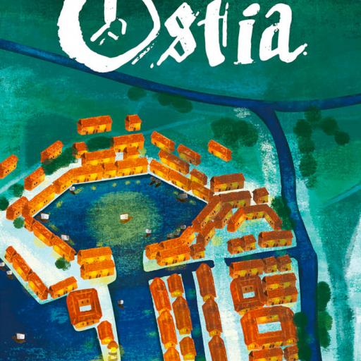 Imagen de juego de mesa: «Ostia»
