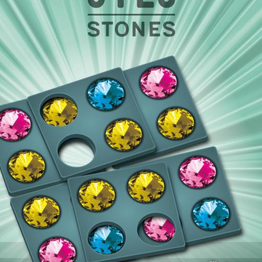 Imagen de juego de mesa: «OTLO Stones»