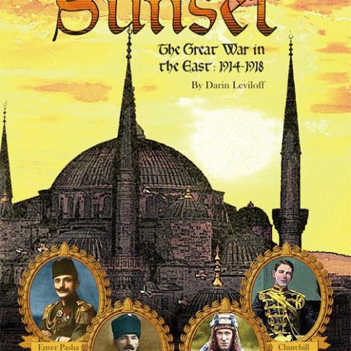 Imagen de juego de mesa: «Ottoman Sunset»