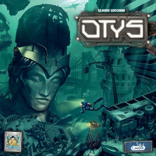 Imagen de juego de mesa: «Otys»