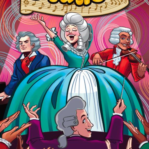 Imagen de juego de mesa: «Ovation»