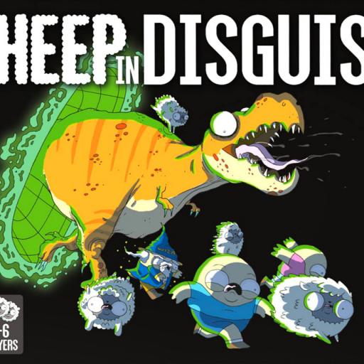 Imagen de juego de mesa: «Ovejas Disfrazadas»