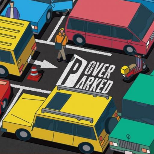 Imagen de juego de mesa: «Overparked»