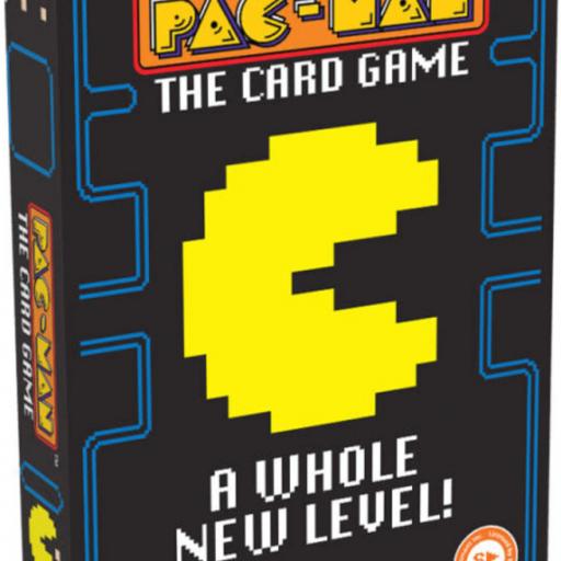 Imagen de juego de mesa: «Pac-Man: The Card Game»