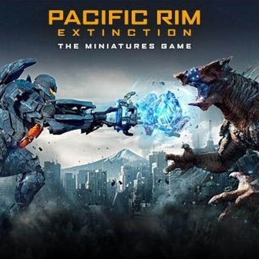 Imagen de juego de mesa: «Pacific Rim: Extinction»