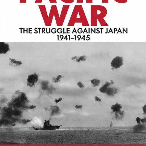Imagen de juego de mesa: «Pacific War: The Struggle Against Japan, 1941-1945»