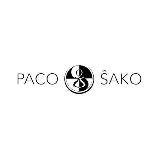 Imagen de juego de mesa: «Paco Ŝako»