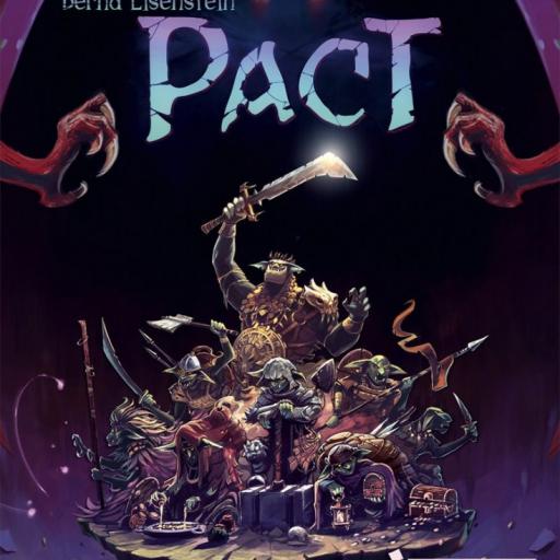 Imagen de juego de mesa: «Pact»