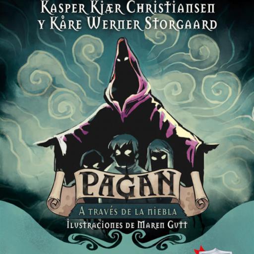 Imagen de juego de mesa: «Pagan: A Través de la Niebla»