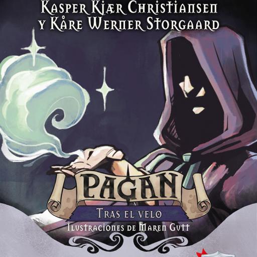 Imagen de juego de mesa: «Pagan: Tras el Velo»