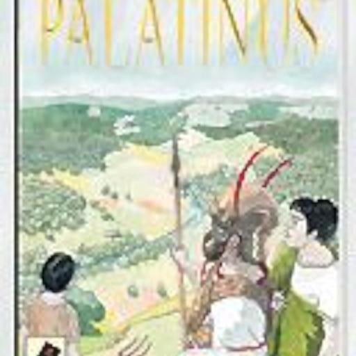 Imagen de juego de mesa: «Palatinus»