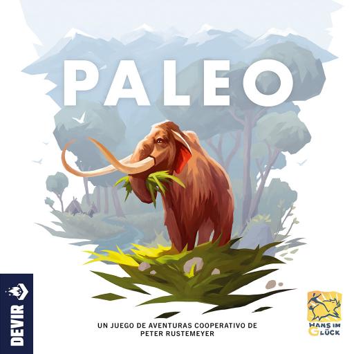 Imagen de juego de mesa: «Paleo»