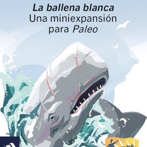 Imagen de juego de mesa: «Paleo: La ballena blanca»