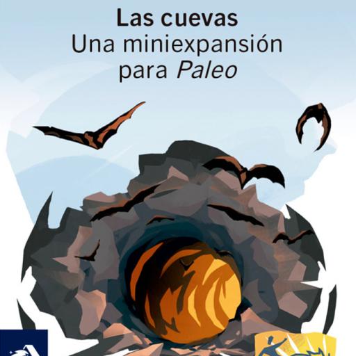 Imagen de juego de mesa: «Paleo: Las cuevas»
