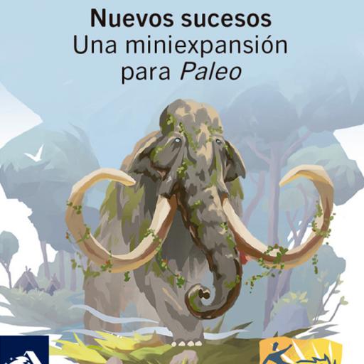 Imagen de juego de mesa: «Paleo: Nuevos sucesos»