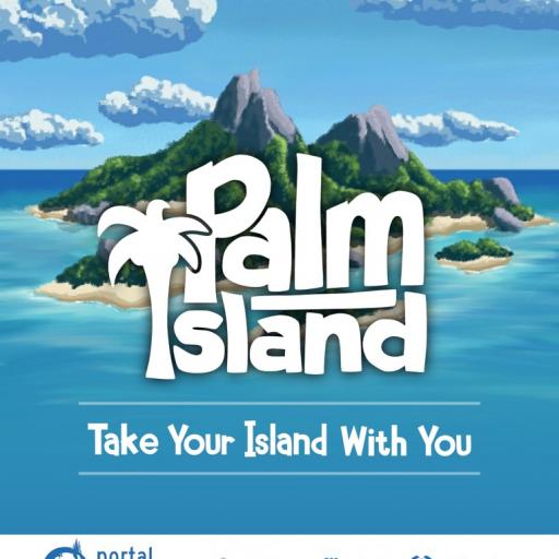 Imagen de juego de mesa: «Palm Island»