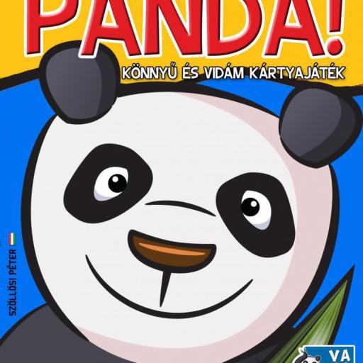 Imagen de juego de mesa: «Panda!»