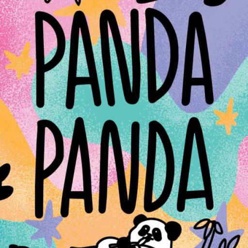 Imagen de juego de mesa: «Panda Panda»