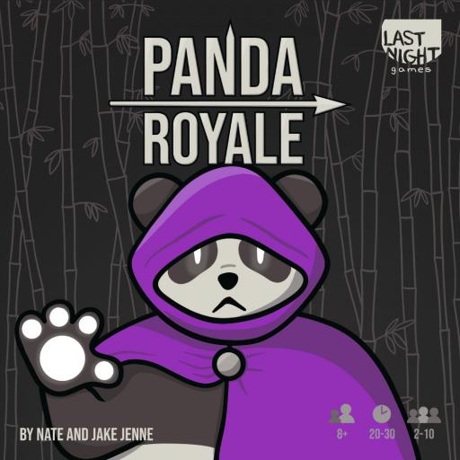Imagen de juego de mesa: «Panda Royale»