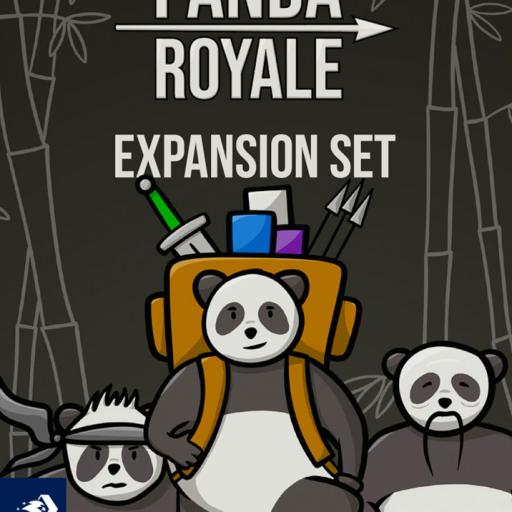 Imagen de juego de mesa: «Panda Royale: Expansion Set»