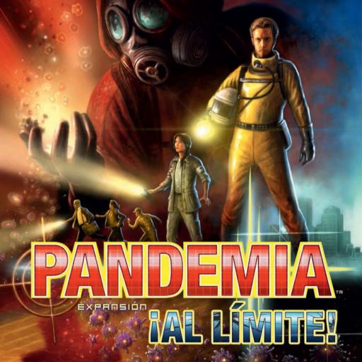 Imagen de juego de mesa: «Pandemic: ¡Al Límite!»